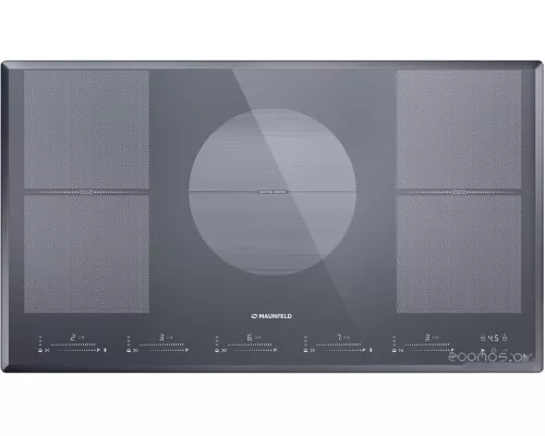 Индукционная варочная панель MAUNFELD CVI905SFLGR