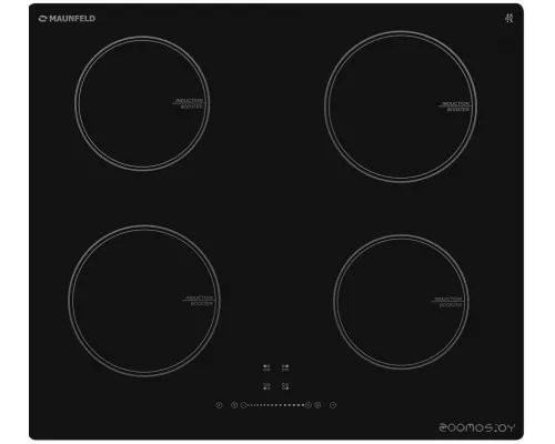 Индукционная варочная панель MAUNFELD CVI594STBK