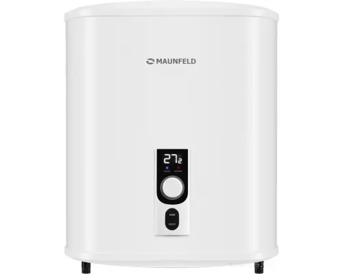 Накопительный электрический водонагреватель MAUNFELD MWH30W02