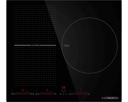 Индукционная варочная панель MAUNFELD CVI593SFBK
