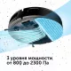 Умный робот-пылесос RED solution RV-RL6100S Wi-Fi