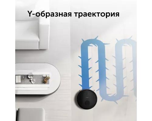 Умный робот-пылесос RED solution RV-RL6100S Wi-Fi