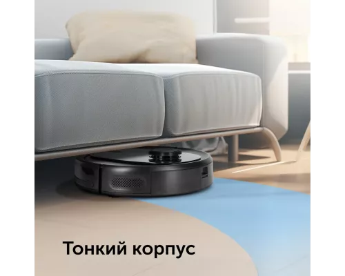 Умный робот-пылесос RED solution RV-RL6100S Wi-Fi