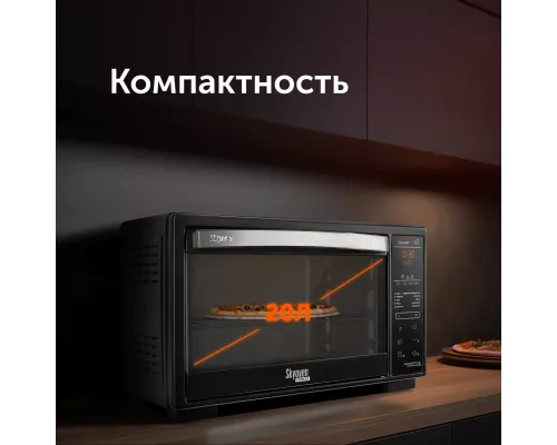 Умный духовой шкаф RED solution SkyOven RO-5727S