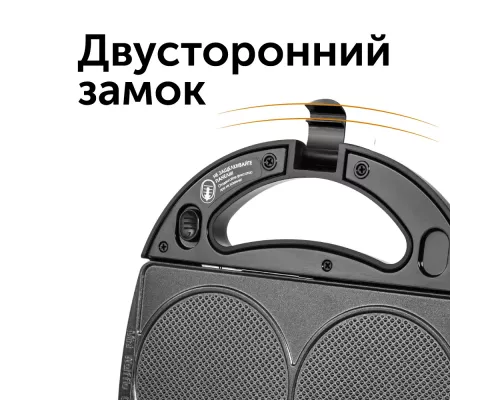 Минипекарня RED solution RMB-M607 Минипекарня RED solution RMB-M607