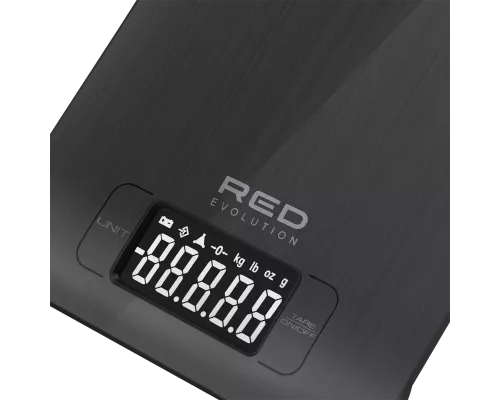 Весы кухонные RED evolution RS-M706