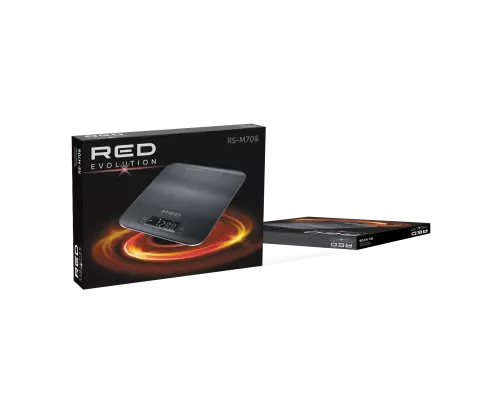 Весы кухонные RED evolution RS-M706