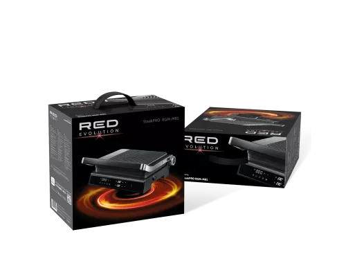 Гриль RED evolution SteakPRO RGM-M81 Гриль RED evolution SteakPRO RGM-M81