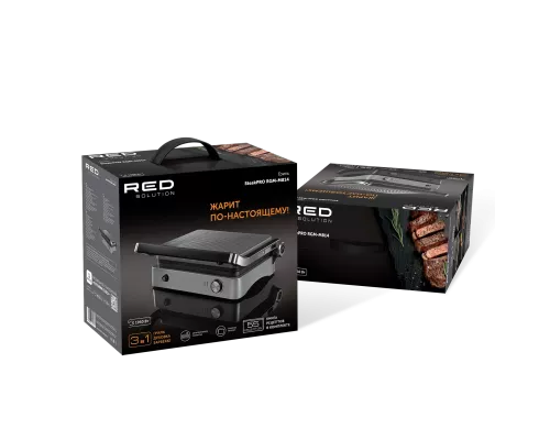 Гриль RED SOLUTION SteakPRO RGM-M814