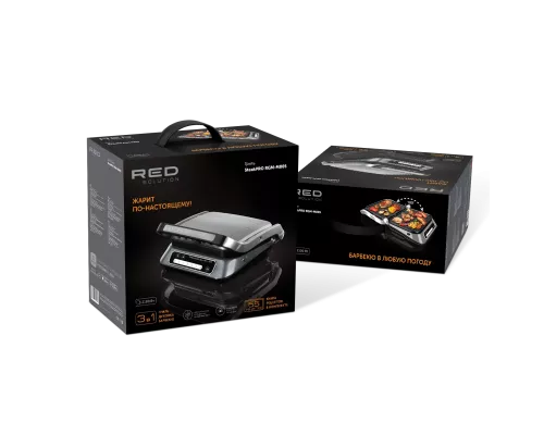 Гриль RED SOLUTION SteakPRO RGM-M805