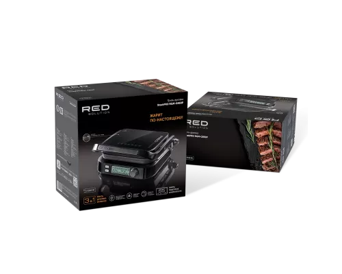 Гриль-духовка RED SOLUTION SteakPRO RGM-G850P