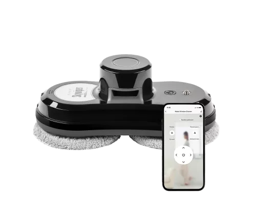 Умный робот-мойщик окон RED SOLUTION SkyWiper RV-RW001S Умный робот-мойщик окон RED SOLUTION SkyWiper RV-RW001S