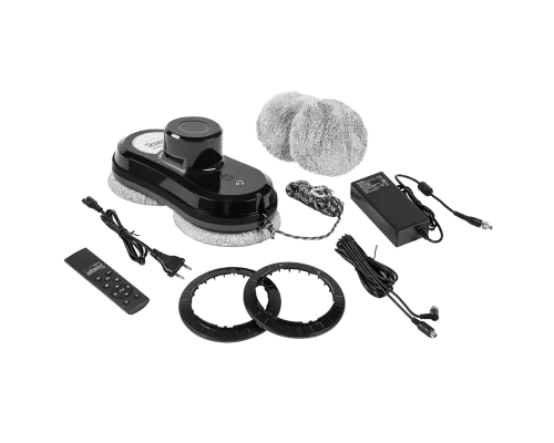 Умный робот-мойщик окон RED SOLUTION SkyWiper RV-RW001S Умный робот-мойщик окон RED SOLUTION SkyWiper RV-RW001S