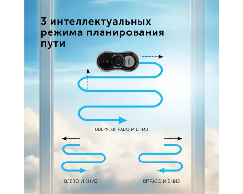 Умный робот-мойщик окон RED SOLUTION SkyWiper RV-RW001S Умный робот-мойщик окон RED SOLUTION SkyWiper RV-RW001S