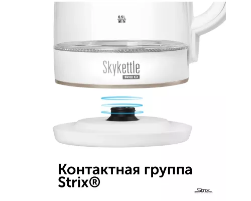 Умный чайник RED SOLUTION SkyKettle RK-G203S