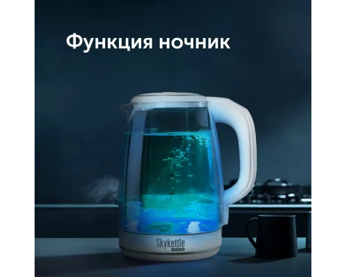 Умный чайник RED SOLUTION SkyKettle RK-G203S