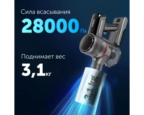 Пылесос вертикальный RED SOLUTION V3070