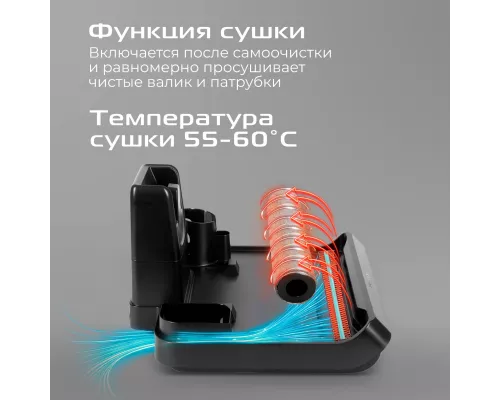 Пылесос вертикальный RED SOLUTION Aqua W3500 Пылесос вертикальный RED SOLUTION Aqua W3500