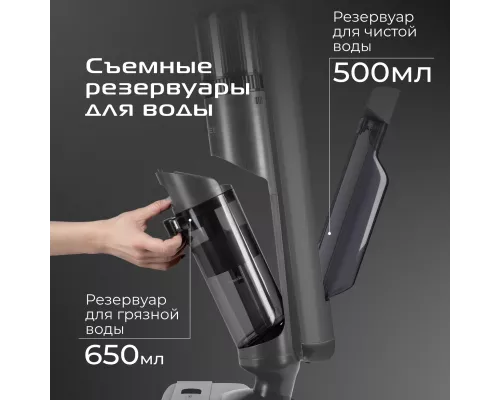 Пылесос вертикальный RED SOLUTION Aqua W3500 Пылесос вертикальный RED SOLUTION Aqua W3500