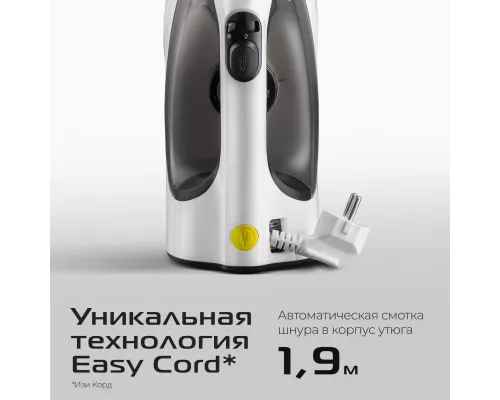 Утюг RED SOLUTION C300