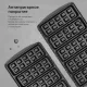 Панель для минипекарни RED SOLUTION RAMB-13 «Мини-вафли»