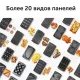 Панель для минипекарни RED SOLUTION RAMB-13 «Мини-вафли»