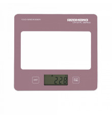 Весы кухонные REDMOND RS-724-E (розовый)