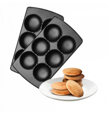 Панель "Круг" для мультипекаря REDMOND (форма для выпечки кексов и печенья) RAMB-15