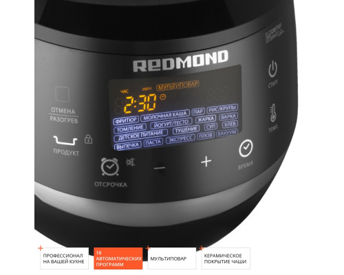 Мультиварка REDMOND RMC-395
