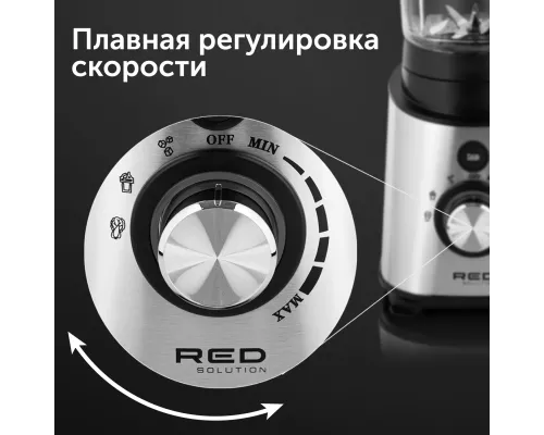 Блендер RED solution RSB-M3404