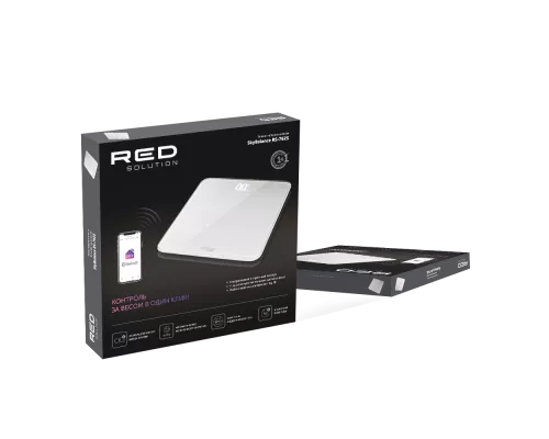 Умные весы RED solution  RS-762S