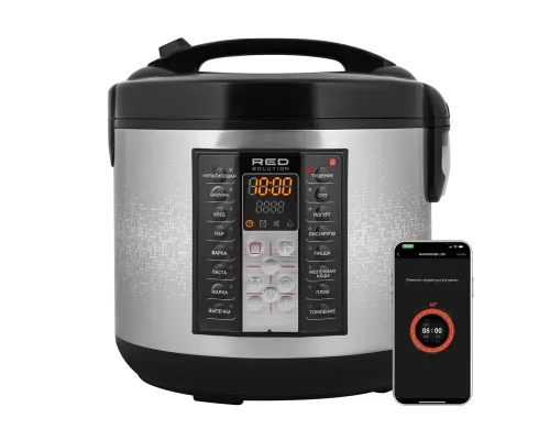 Умная мультиварка RED solution SkyСooker RMC-M40S