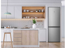 Сдержанный дизайн, совершенство технологий – новинка в линейке холодильников LEX 