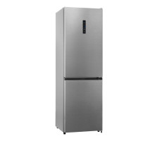 Отдельностоящий холодильник LEX RFS 203 NF INOX 