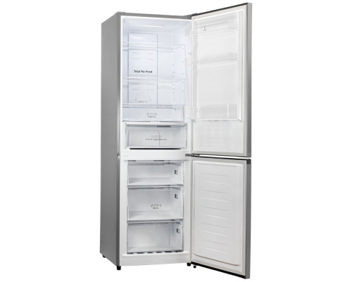  Холодильник LEX RFS 203 NF INOX 