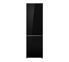 Отдельностоящий холодильник LEX RFS 204 NF BLACK