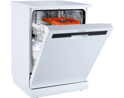 Отдельностоящая посудомоечная машина LEX DW 6062 WH  