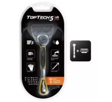 Бритва TopTech Razor 5 (1 сенная кассета)