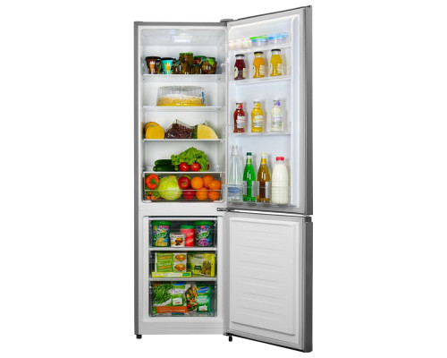 Отдельностоящий холодильникLEX RFS 205 DF INOX