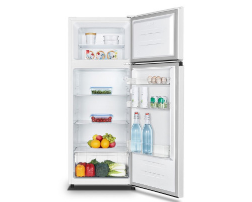 Отдельностоящий холодильник LEX RFS 201 DF WHITE 