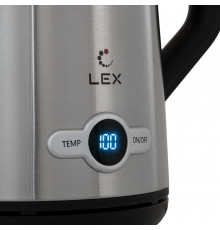 Чайник электрический LEX LX 30022-1 