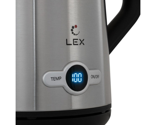 Чайник электрический LEX LX 30022-1 