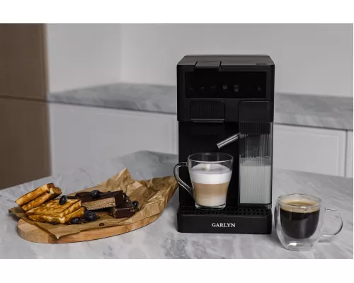 Кофеварка GARLYN Barista Compact