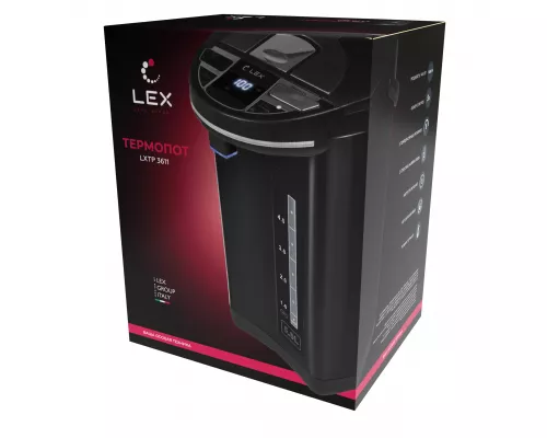 Термопот LEX LXTP 3611