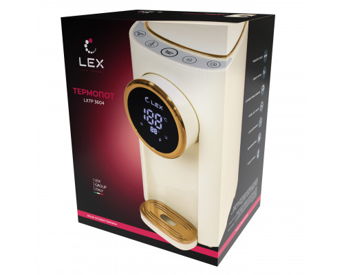Термопот LEX LXTP 3604