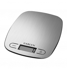Кухонные весы GARLYN W-01