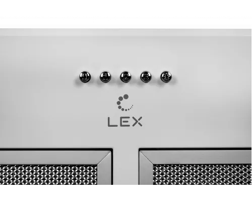 Встраиваемая кухонная вытяжка LEX GS BLOC P 900 White