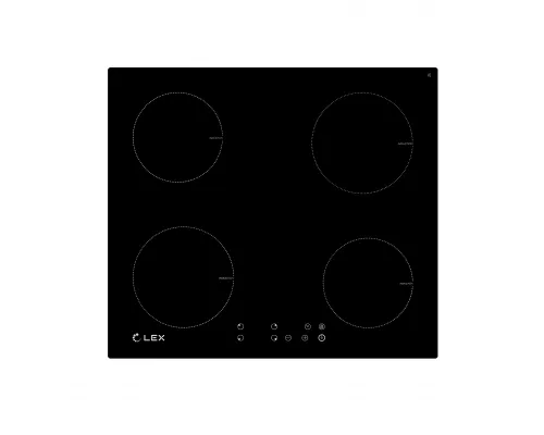 Индукционная варочная поверхность LEX EVI 640-1 BL