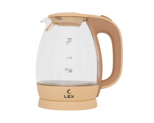 Чайник электрический LEX LX 3002-2
