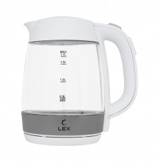 Чайник электрический LEX LX 30011-2